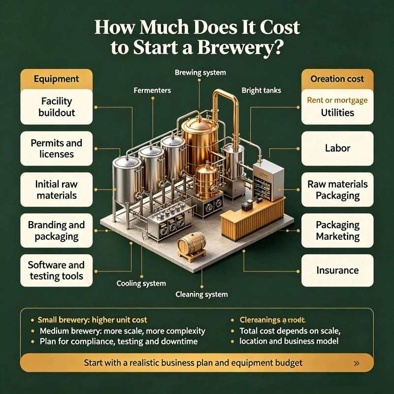 How Much Does It Cost to Start a Brewery423218.webp How Much Does It Cost to Start a Brewery.webp